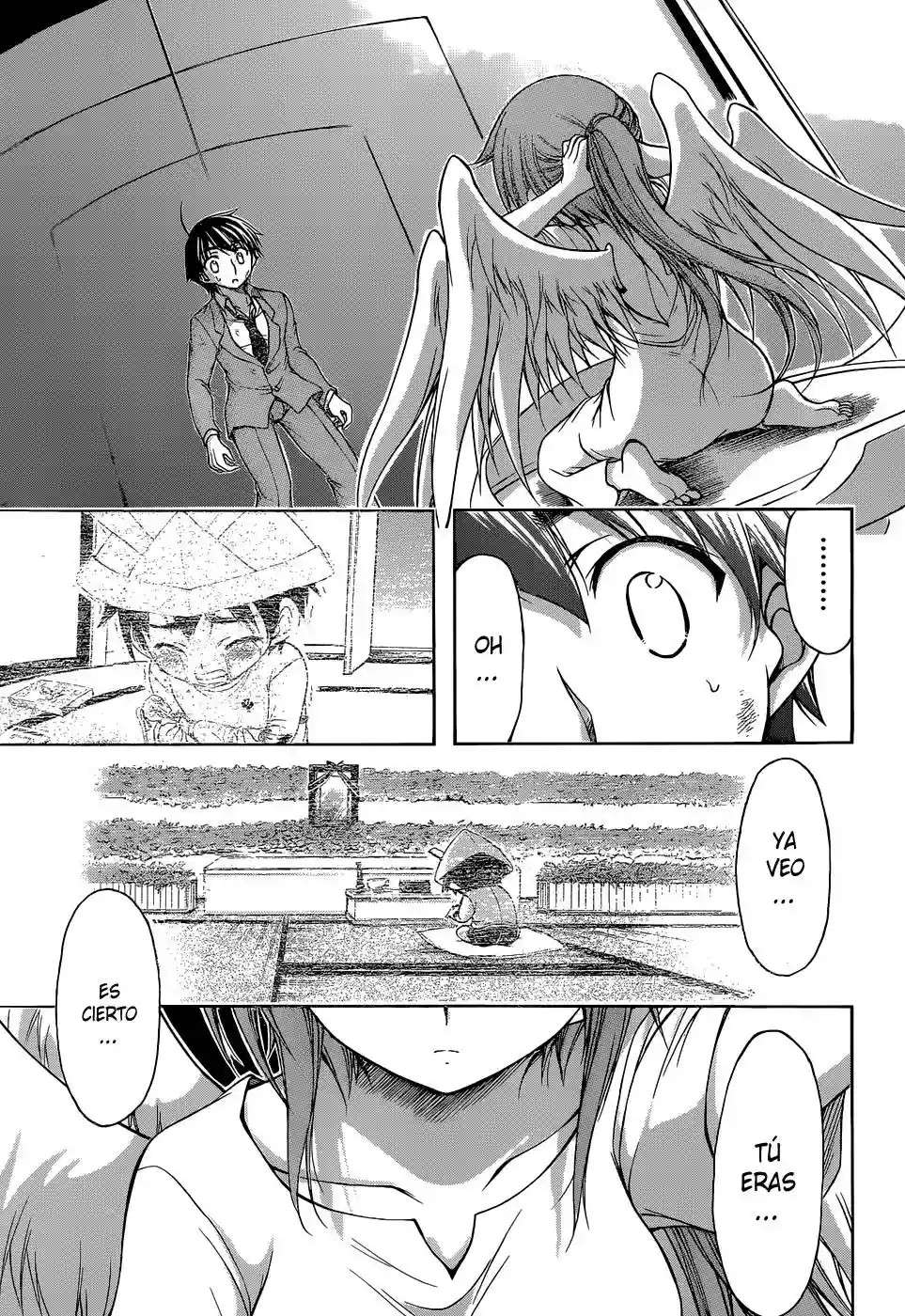 Read Sora no Otoshimono (es) Manga Online