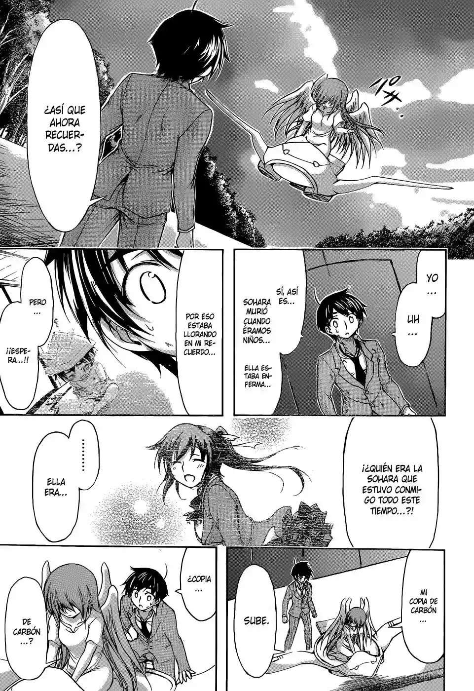 Read Sora no Otoshimono (es) Manga Online