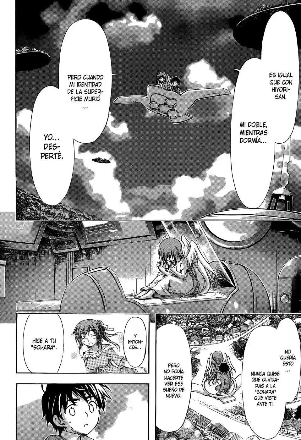 Read Sora no Otoshimono (es) Manga Online