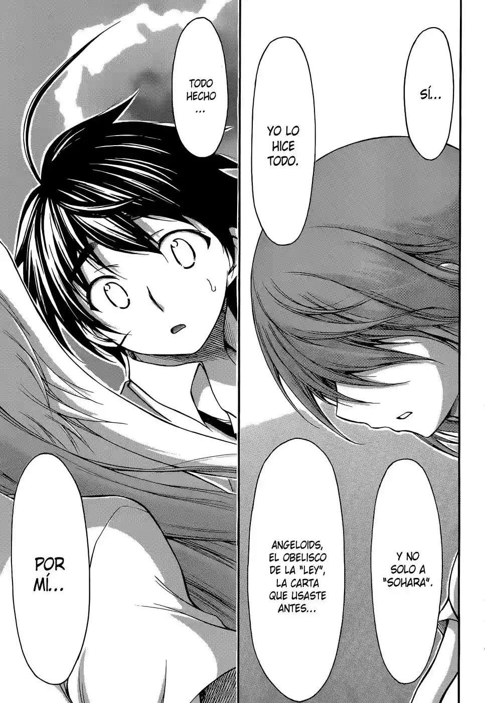 Read Sora no Otoshimono (es) Manga Online