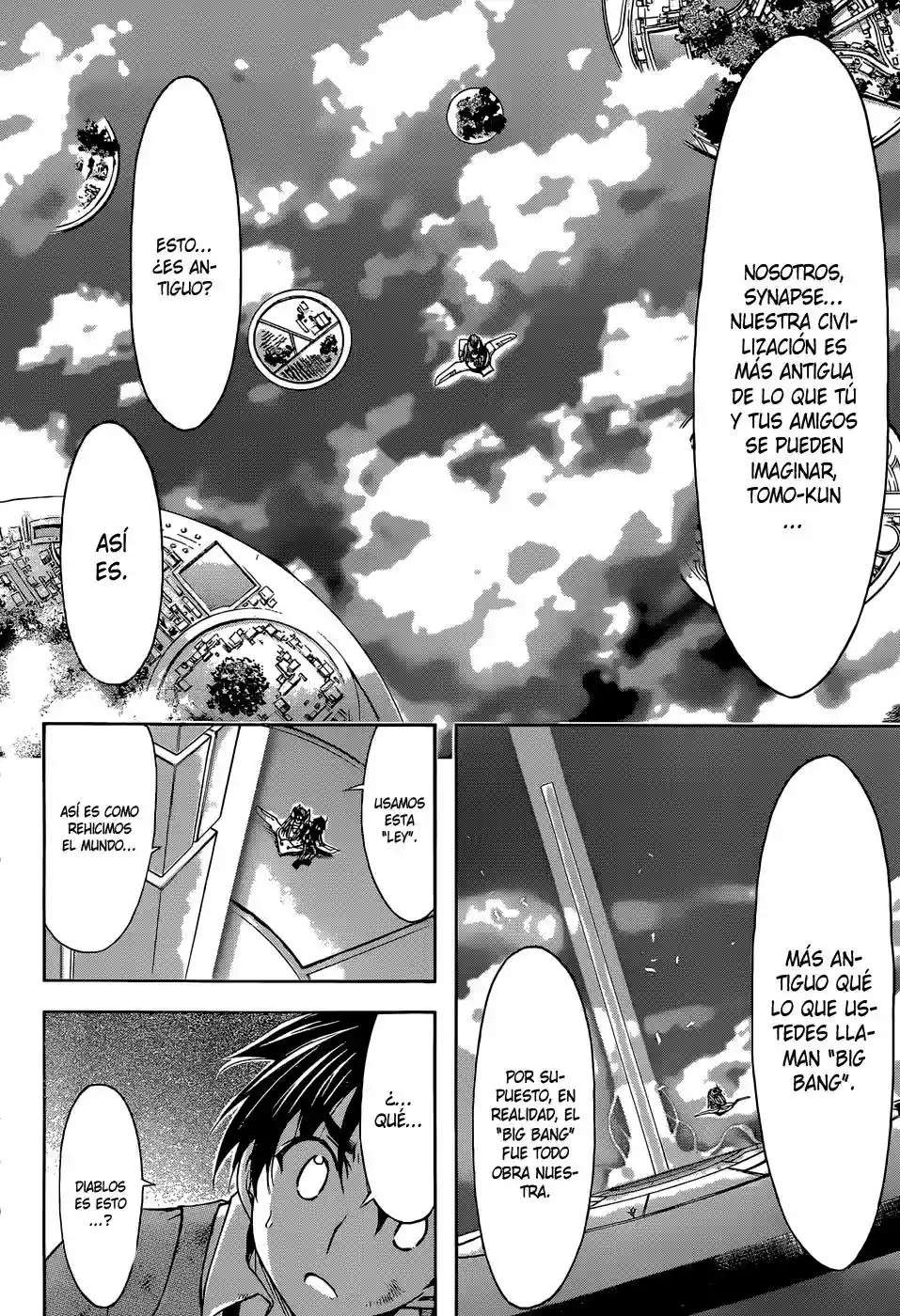 Read Sora no Otoshimono (es) Manga Online