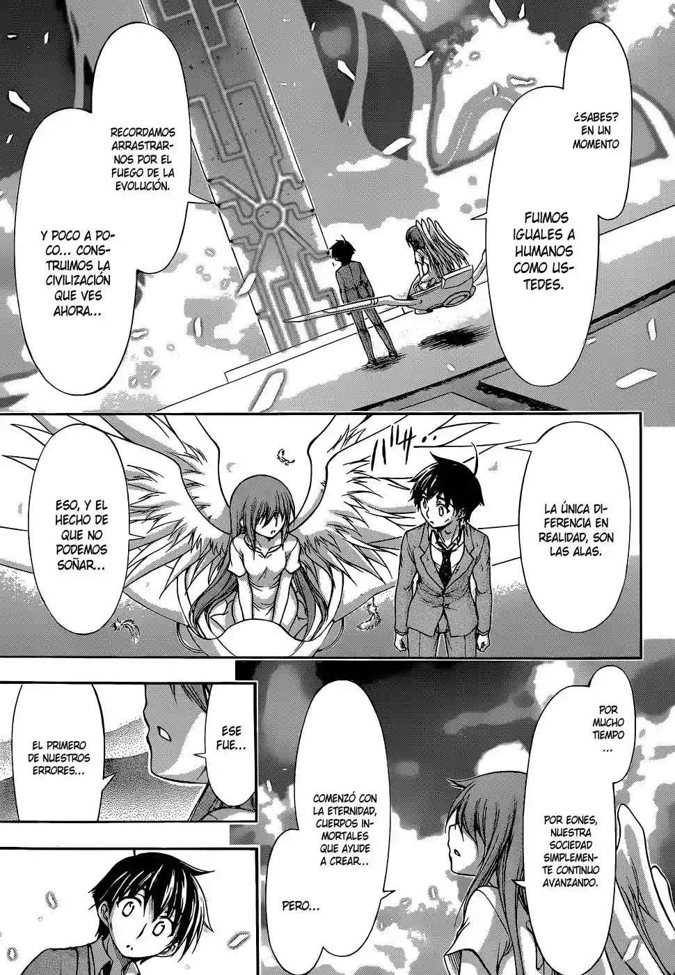 Read Sora no Otoshimono (es) Manga Online