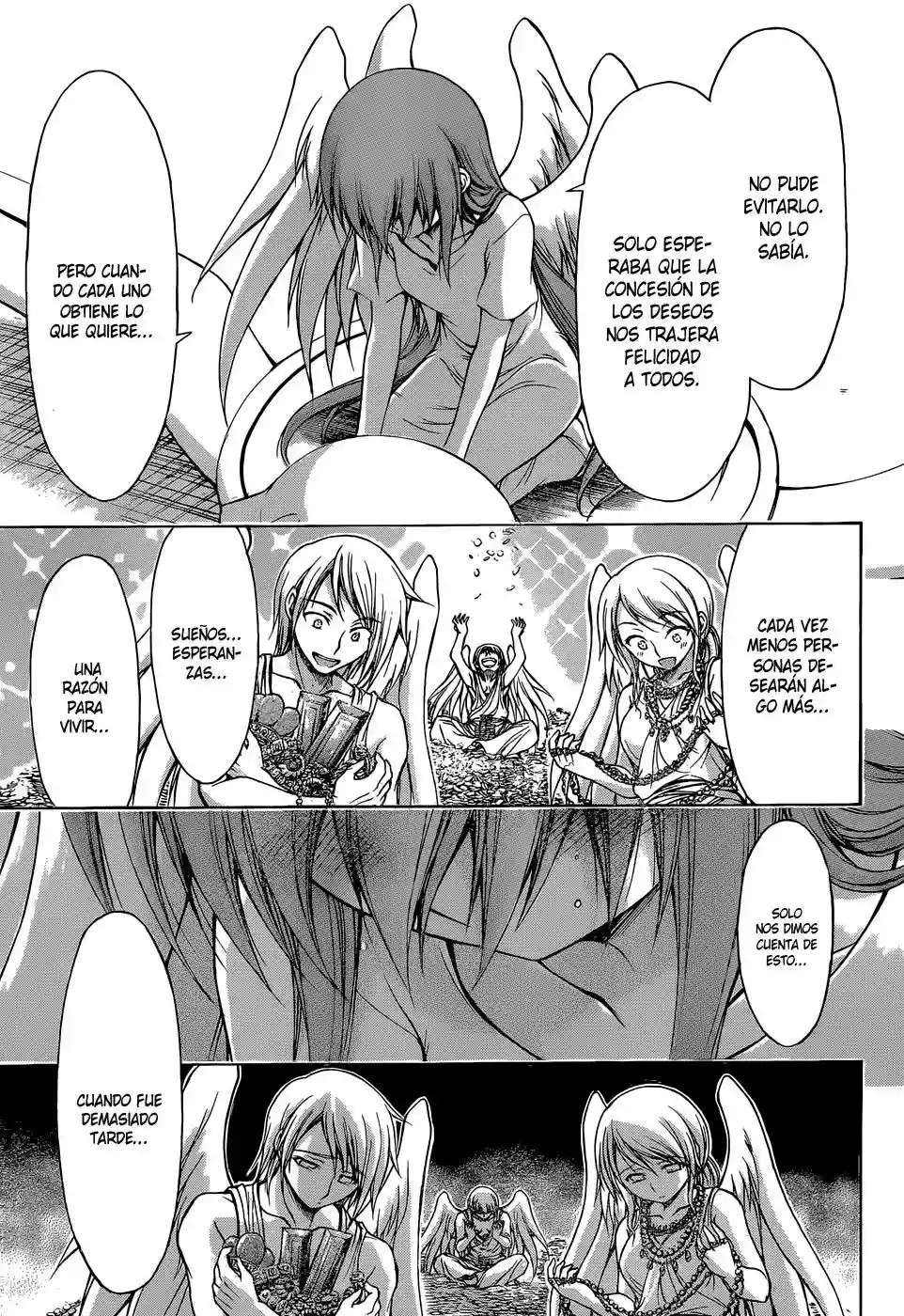 Read Sora no Otoshimono (es) Manga Online