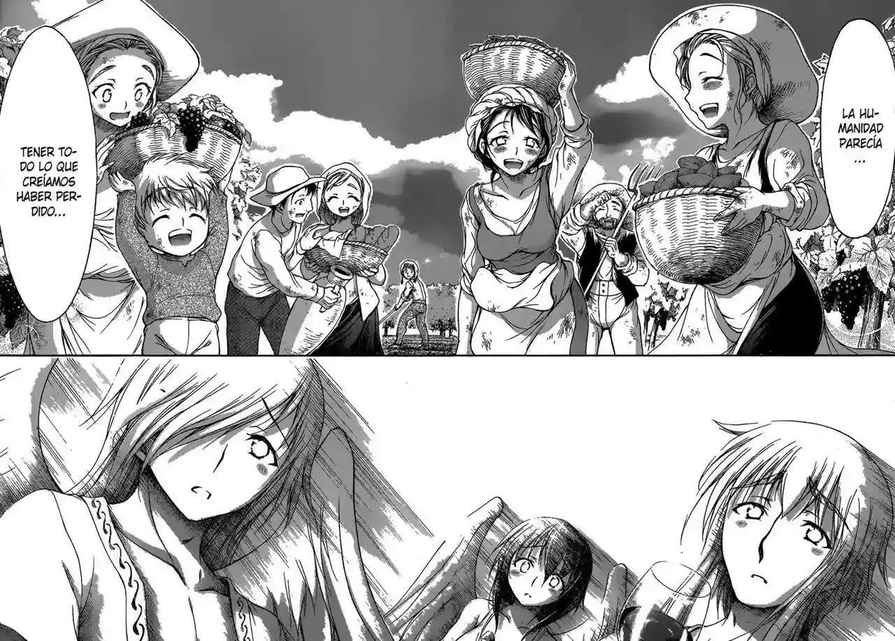 Read Sora no Otoshimono (es) Manga Online