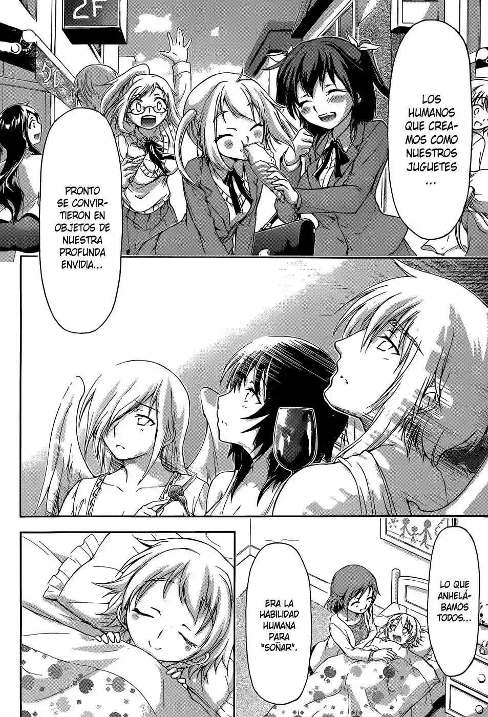 Read Sora no Otoshimono (es) Manga Online