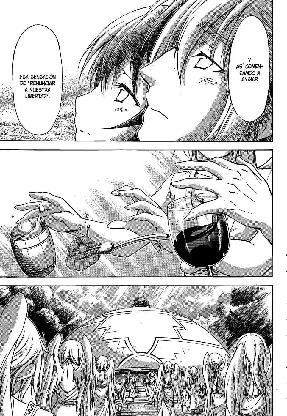 Read Sora no Otoshimono (es) Manga Online