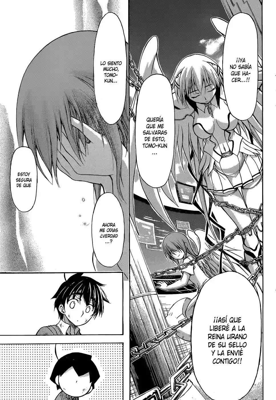 Read Sora no Otoshimono (es) Manga Online