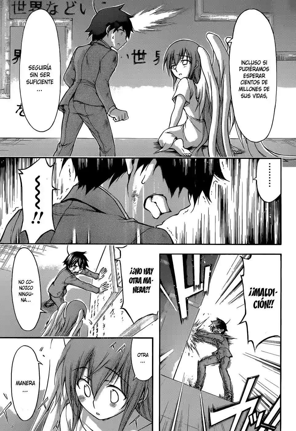 Read Sora no Otoshimono (es) Manga Online