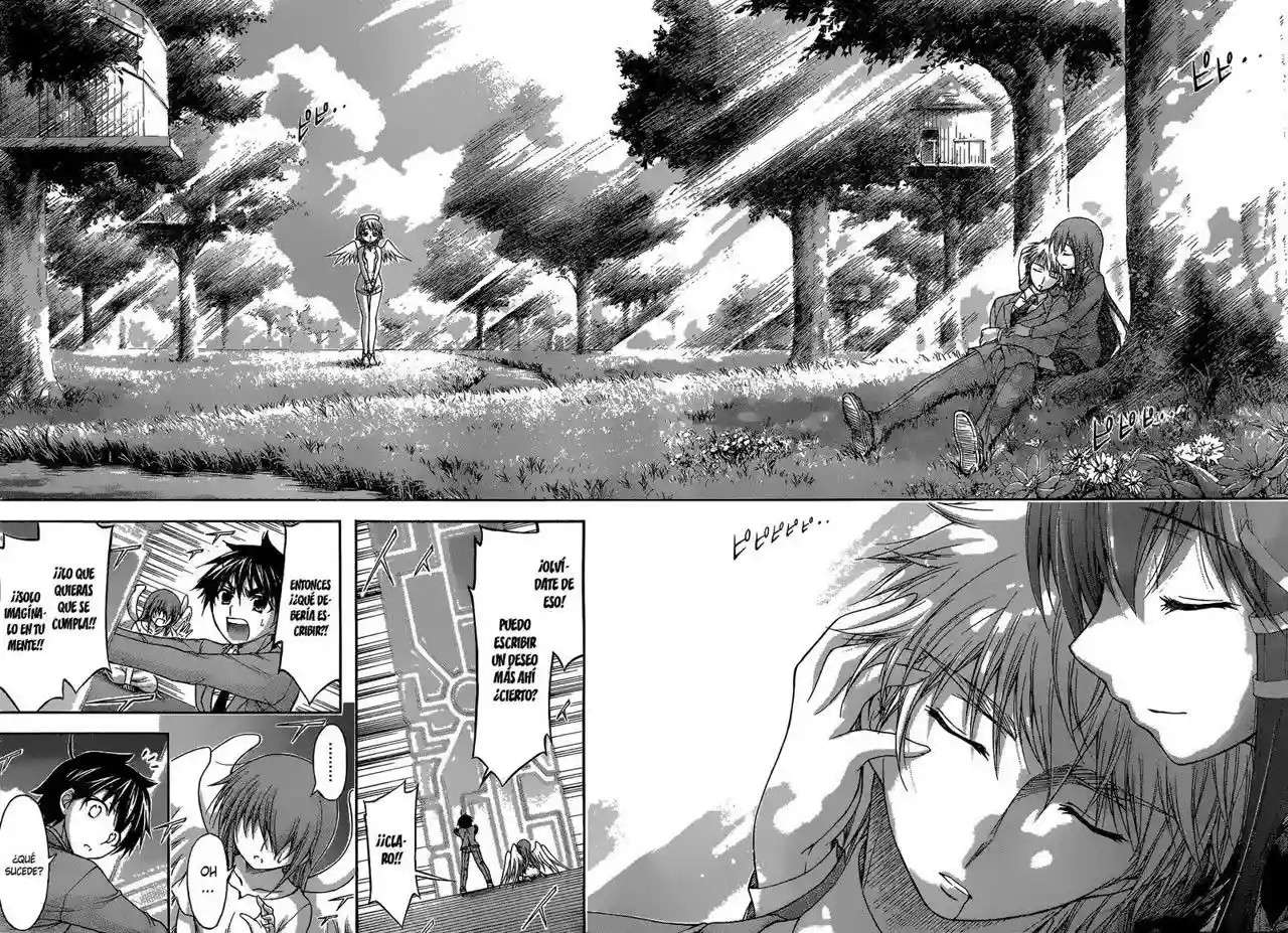 Read Sora no Otoshimono (es) Manga Online