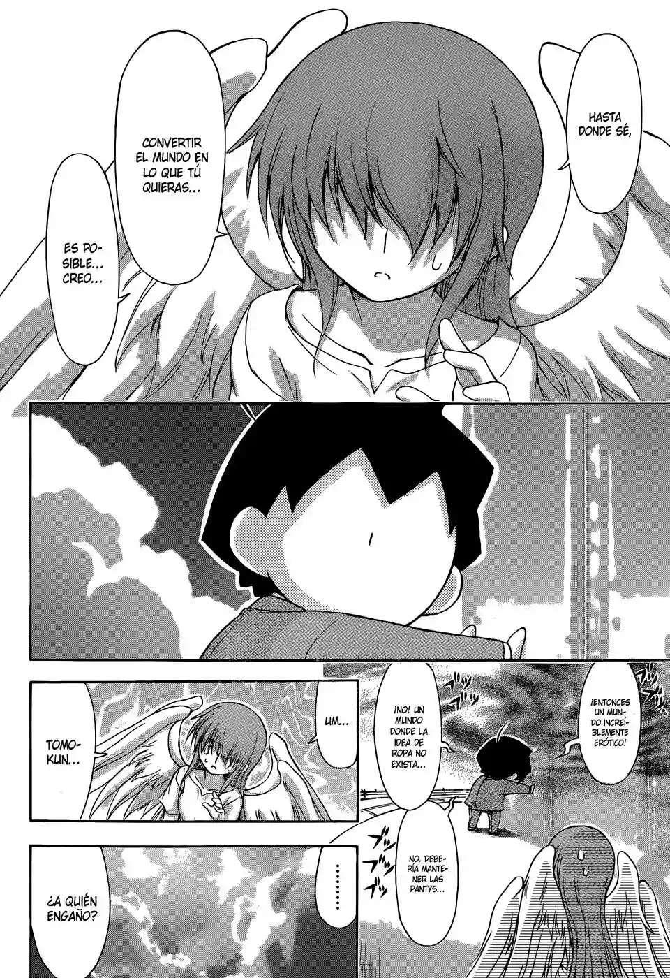 Read Sora no Otoshimono (es) Manga Online