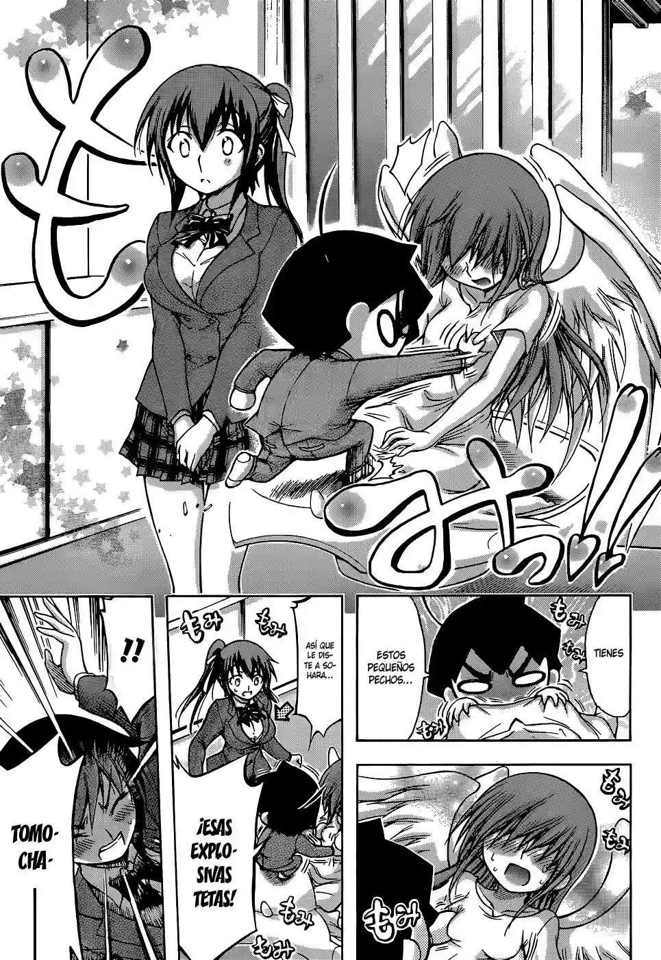 Read Sora no Otoshimono (es) Manga Online