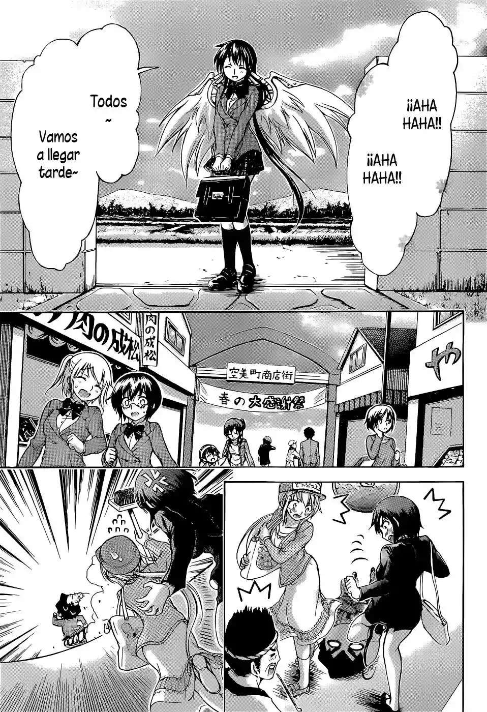 Read Sora no Otoshimono (es) Manga Online