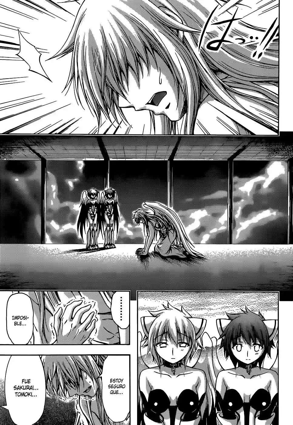 Read Sora no Otoshimono (es) Manga Online