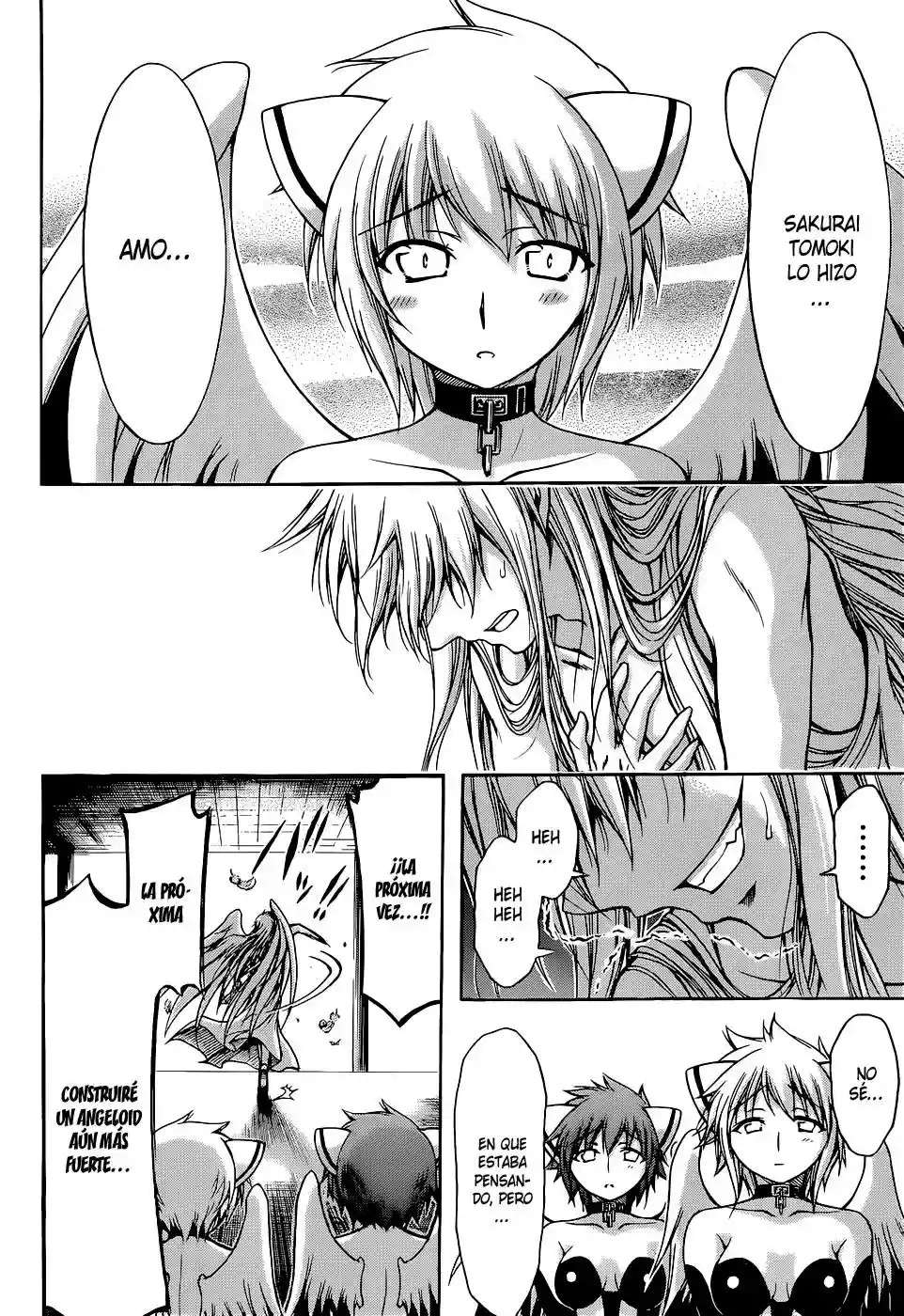 Read Sora no Otoshimono (es) Manga Online