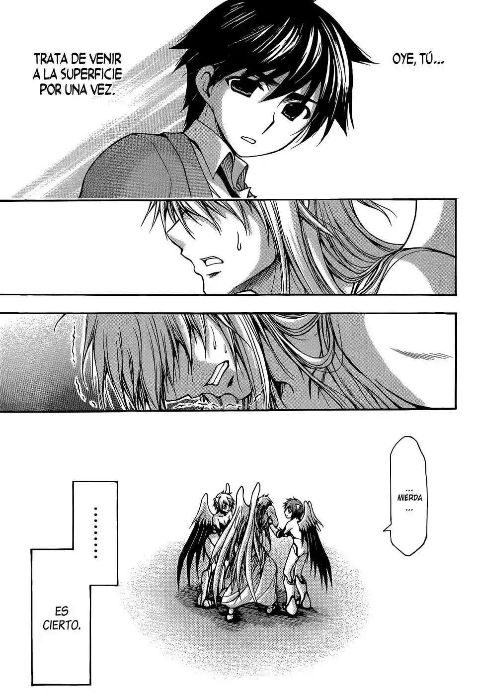 Read Sora no Otoshimono (es) Manga Online