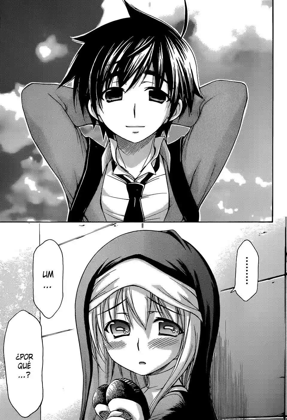 Read Sora no Otoshimono (es) Manga Online