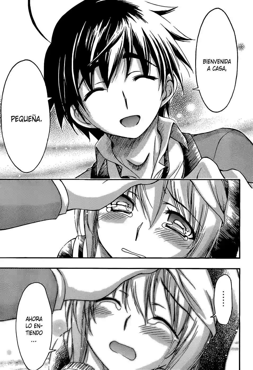 Read Sora no Otoshimono (es) Manga Online