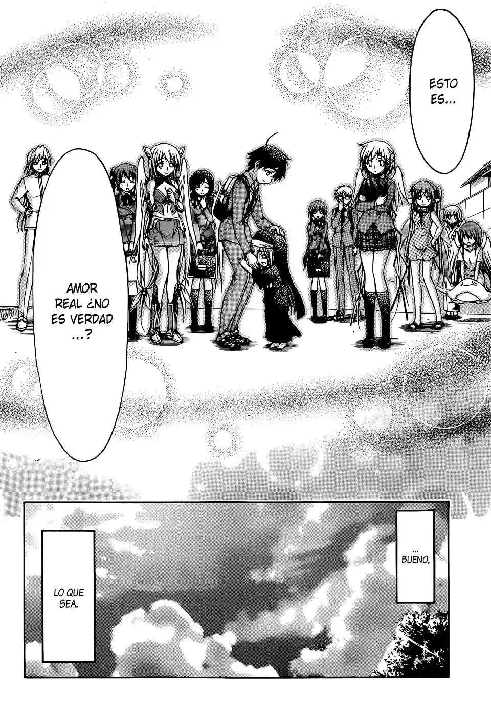 Read Sora no Otoshimono (es) Manga Online