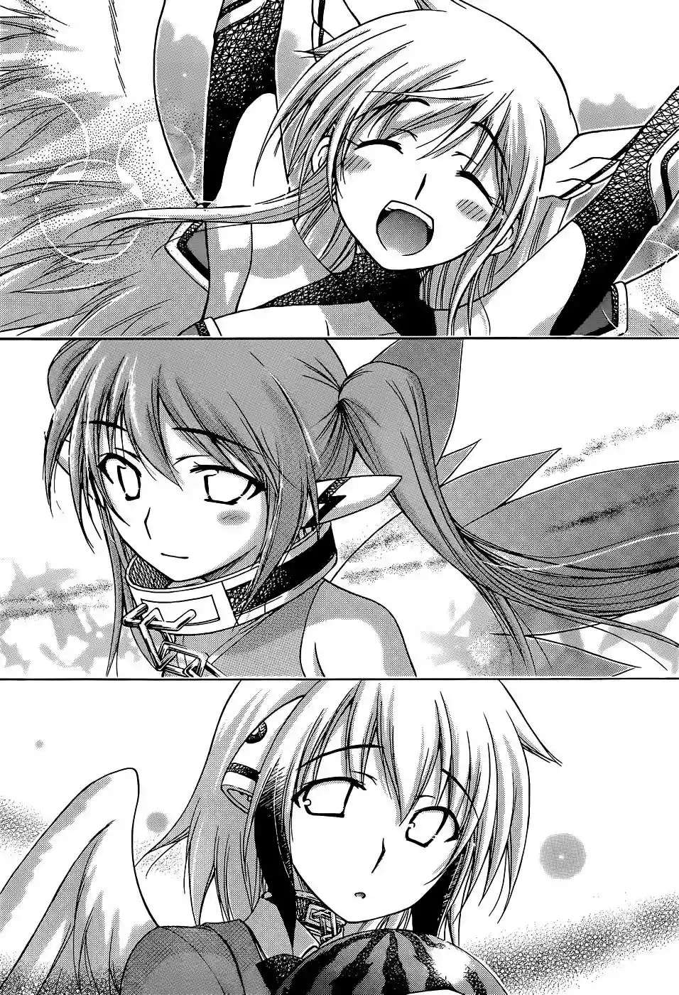 Read Sora no Otoshimono (es) Manga Online