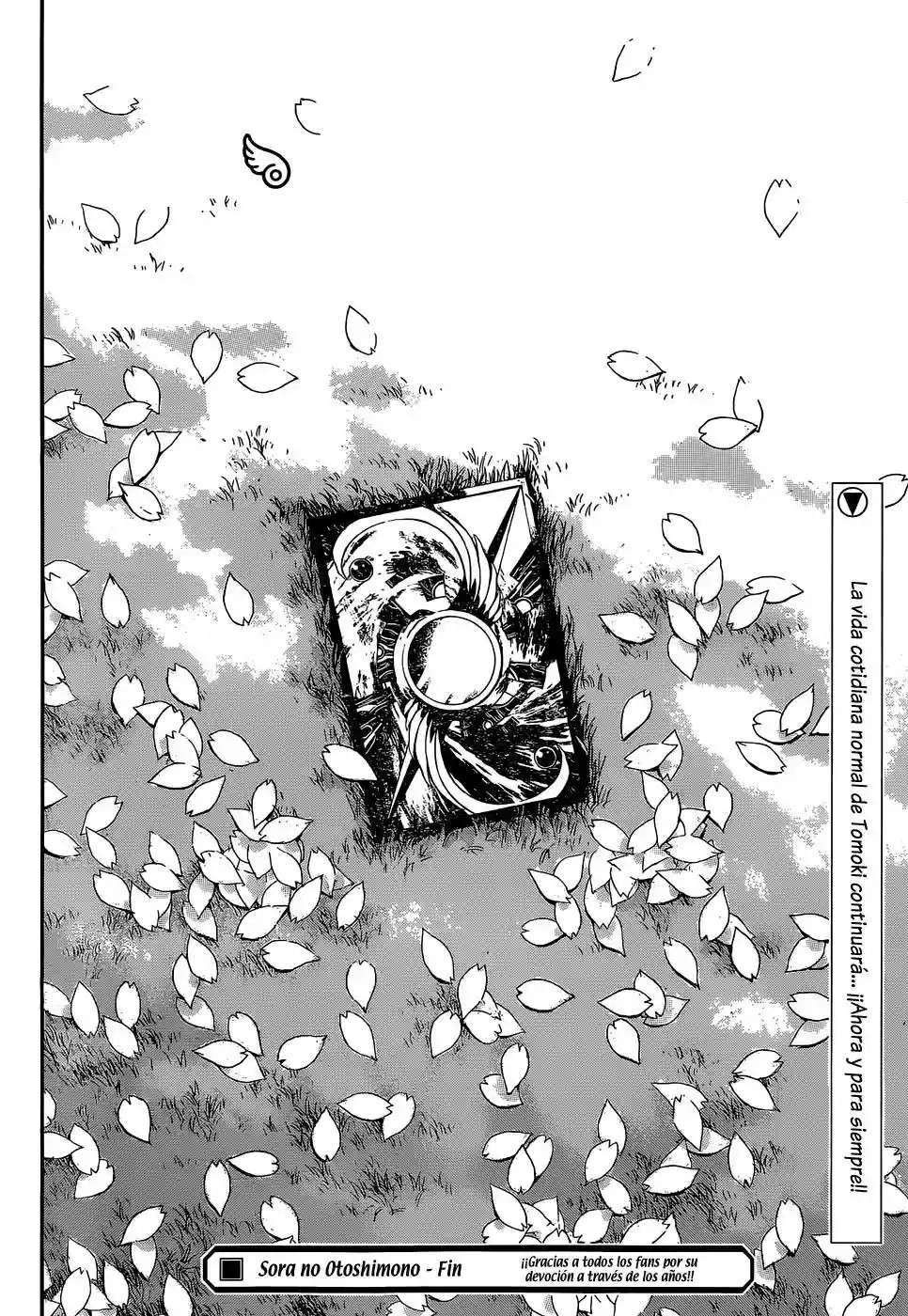 Read Sora no Otoshimono (es) Manga Online