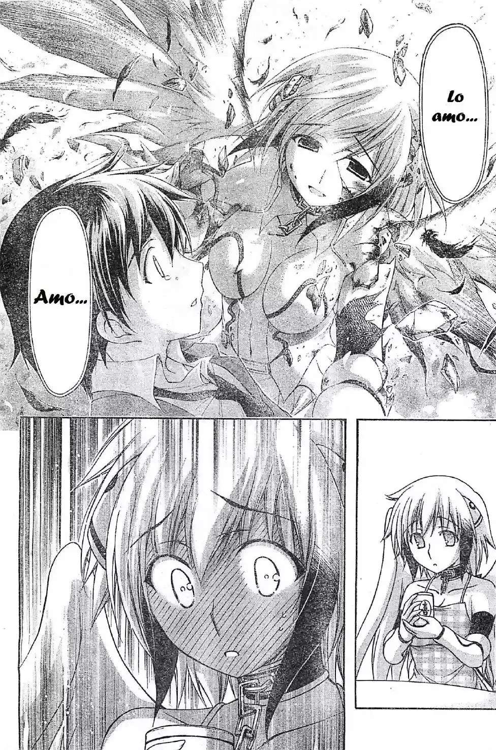 Read Sora no Otoshimono (es) Manga Online