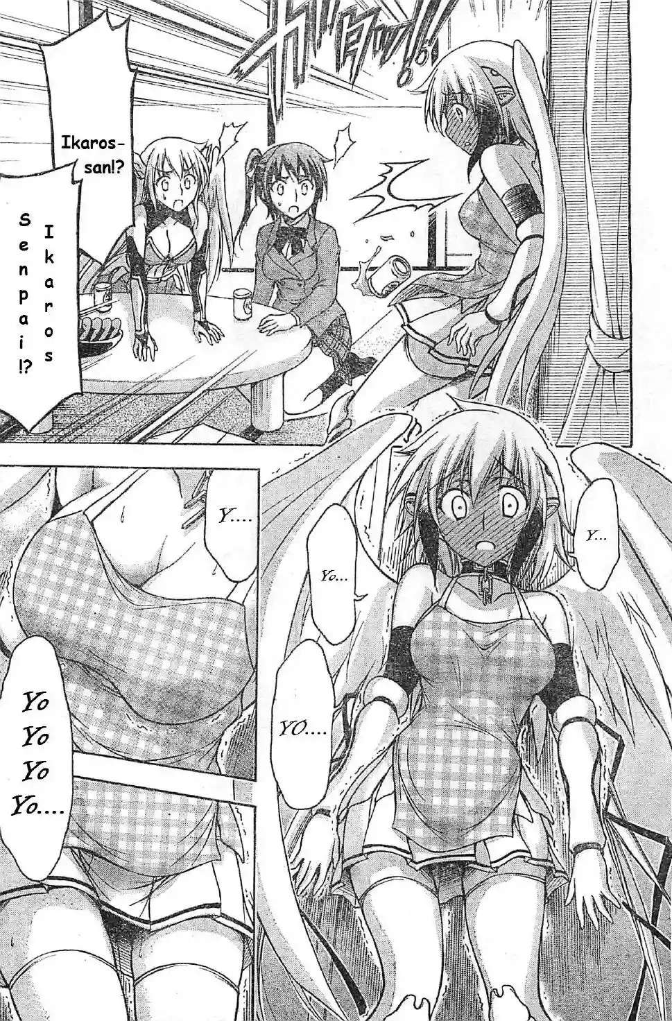 Read Sora no Otoshimono (es) Manga Online