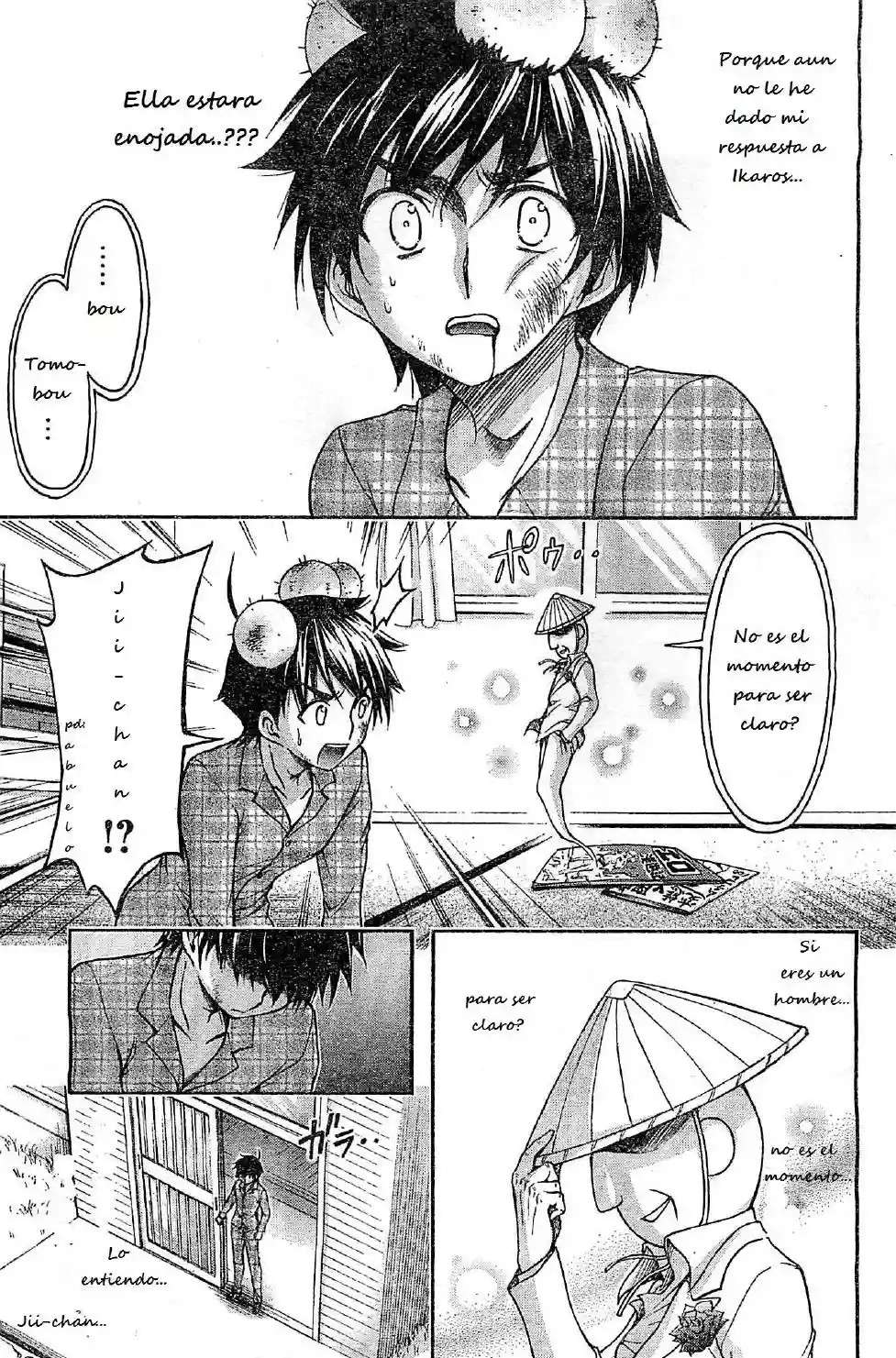 Read Sora no Otoshimono (es) Manga Online