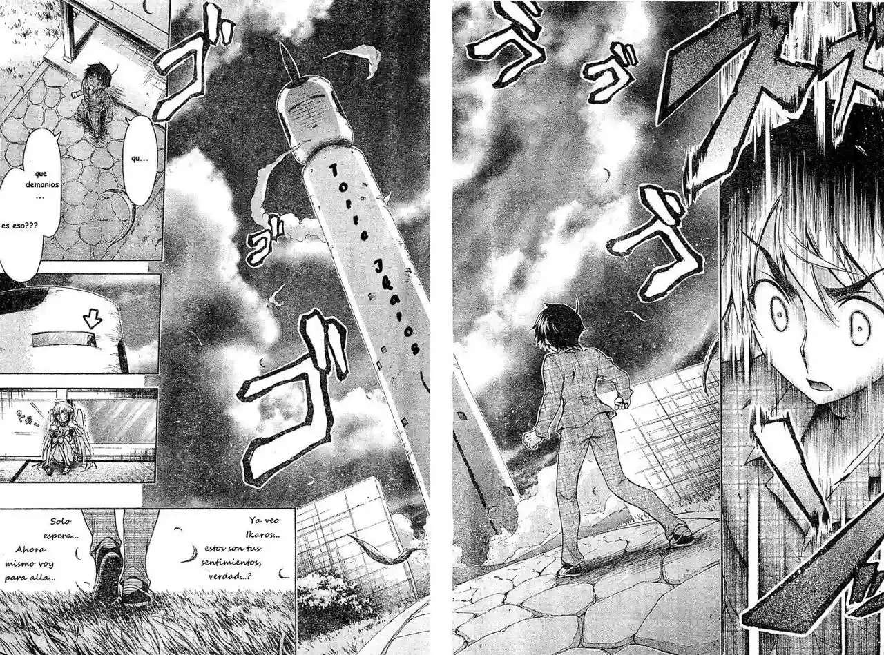 Read Sora no Otoshimono (es) Manga Online