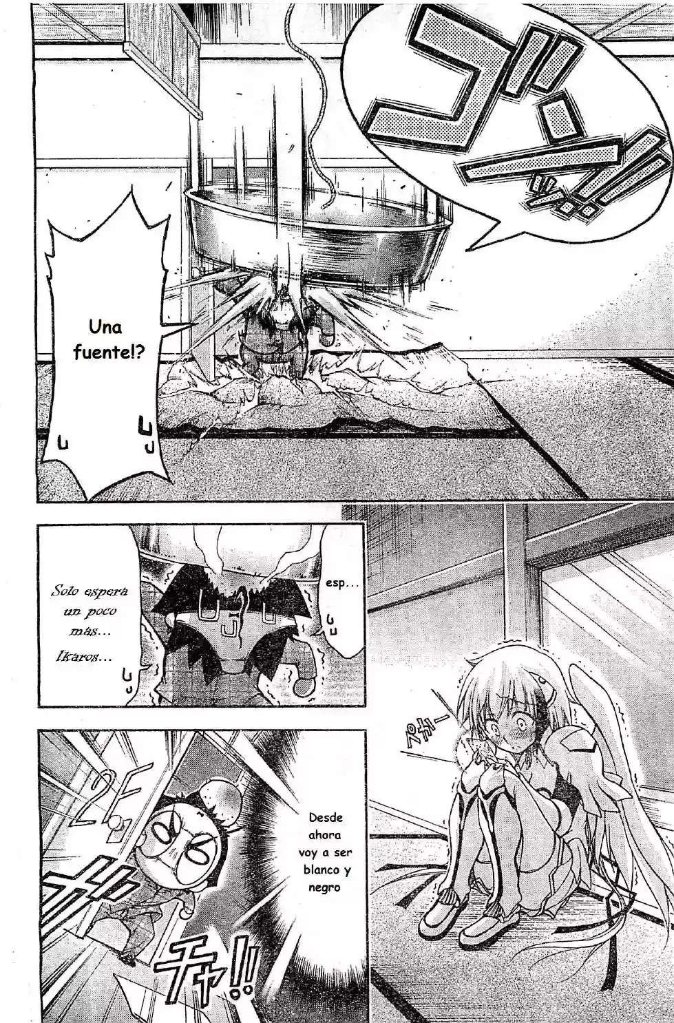 Read Sora no Otoshimono (es) Manga Online