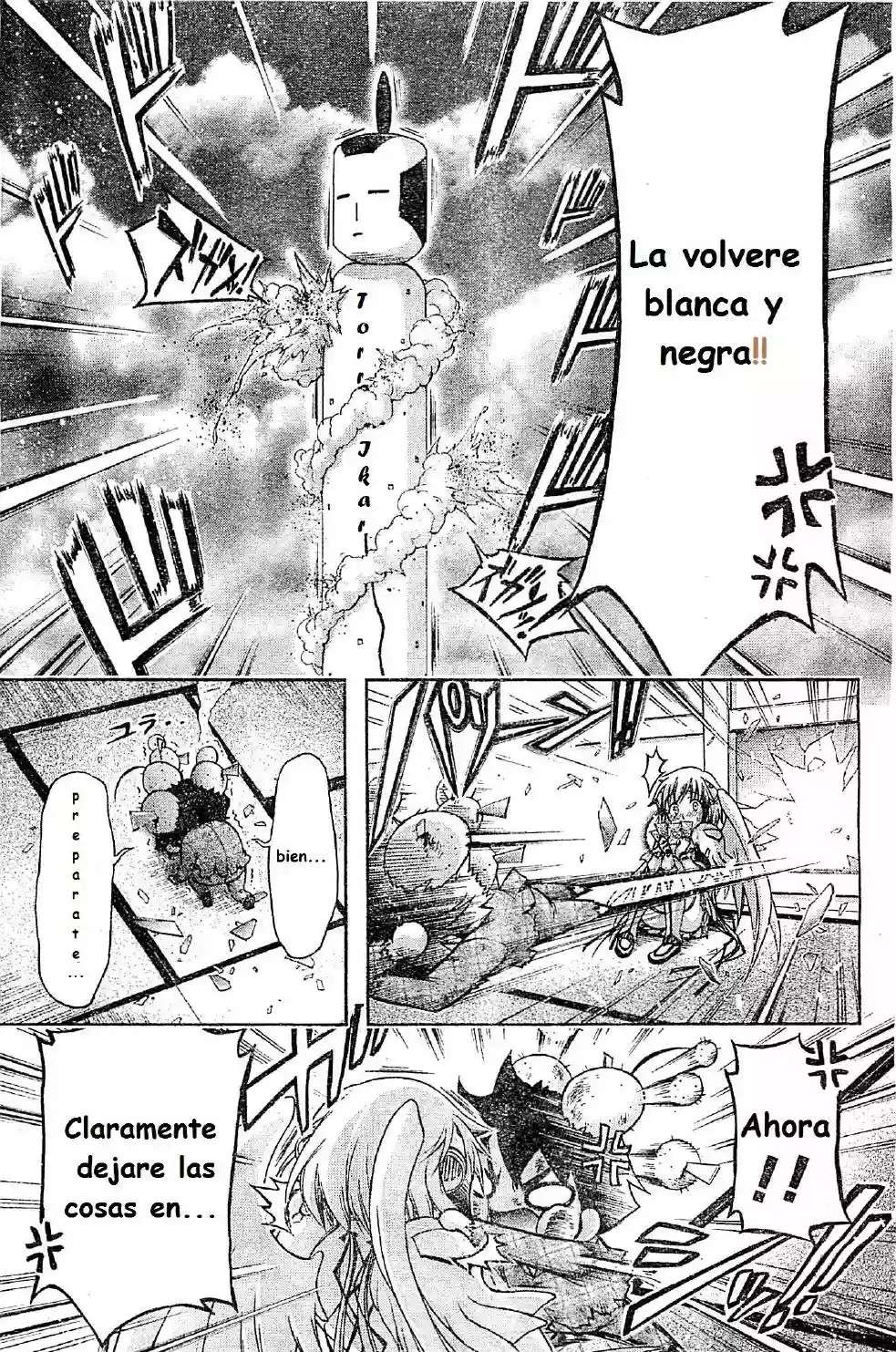 Read Sora no Otoshimono (es) Manga Online