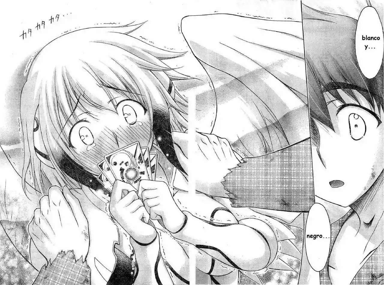 Read Sora no Otoshimono (es) Manga Online