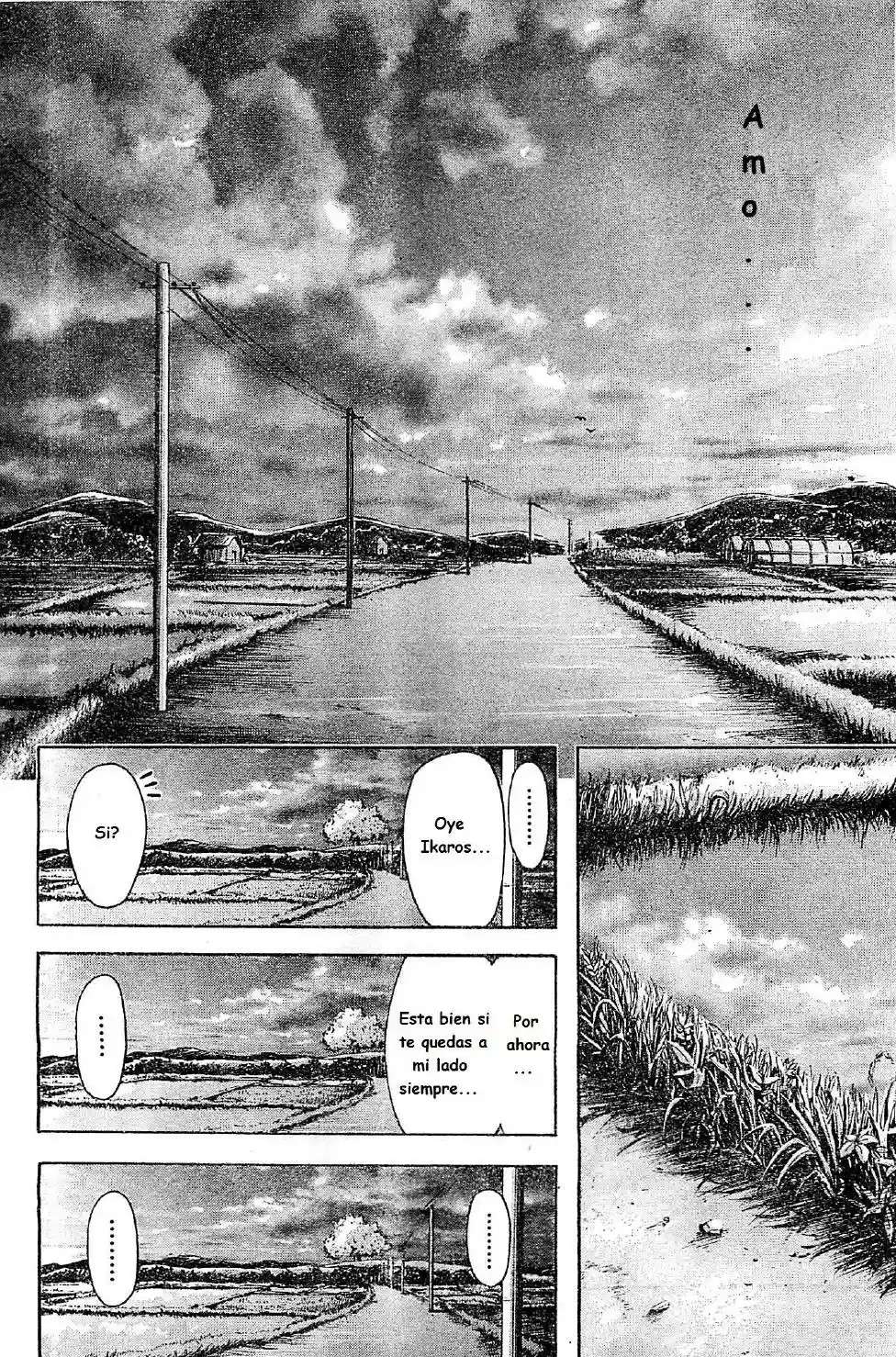 Read Sora no Otoshimono (es) Manga Online