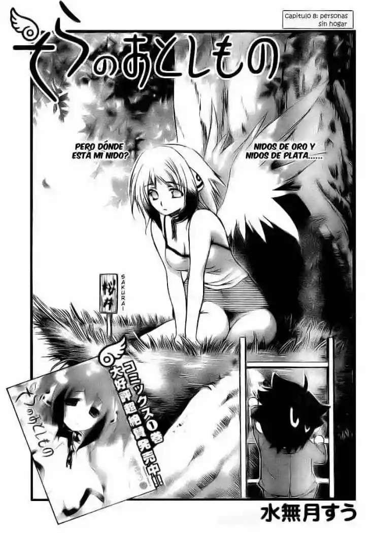 Read Sora no Otoshimono (es) Manga Online