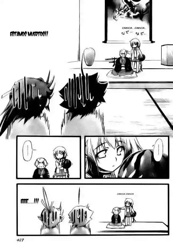 Read Sora no Otoshimono (es) Manga Online