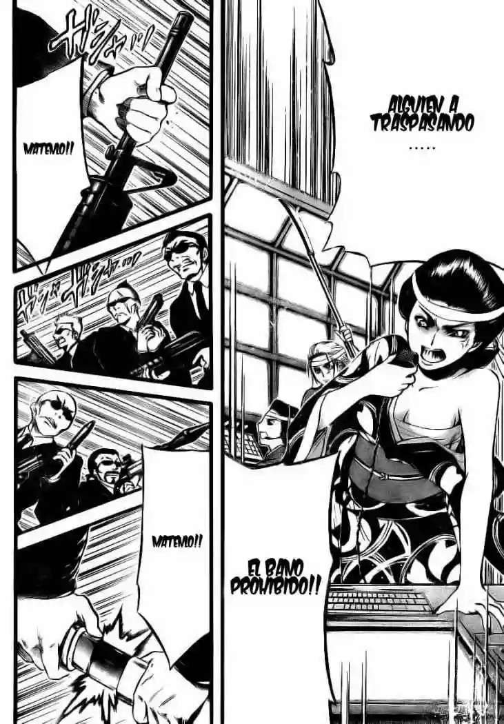 Read Sora no Otoshimono (es) Manga Online