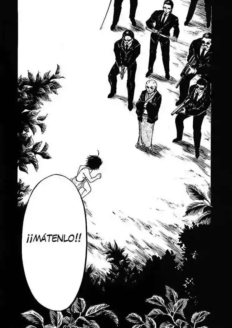 Read Sora no Otoshimono (es) Manga Online