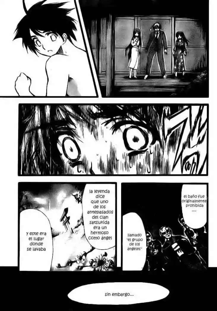 Read Sora no Otoshimono (es) Manga Online