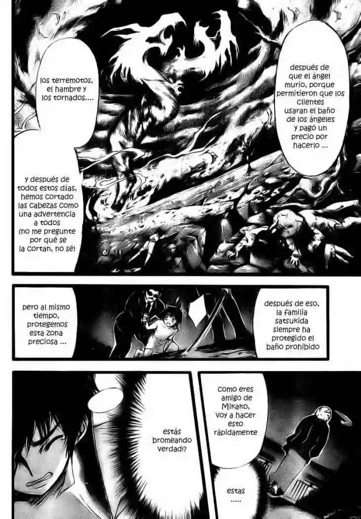 Read Sora no Otoshimono (es) Manga Online