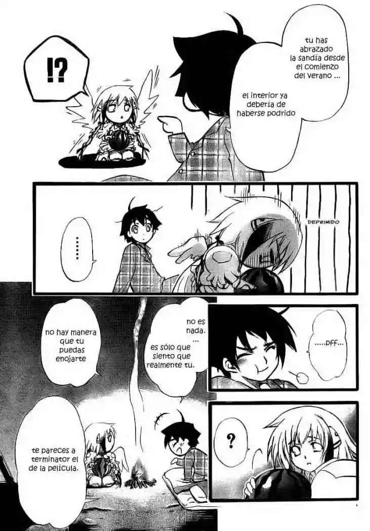 Read Sora no Otoshimono (es) Manga Online