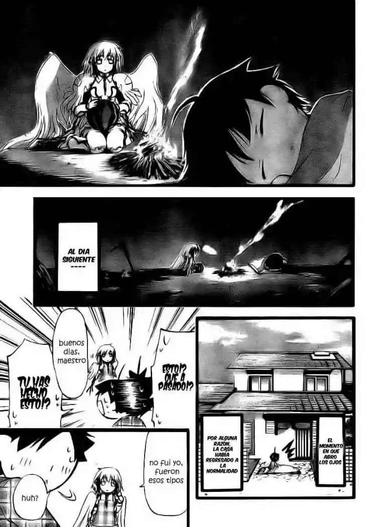 Read Sora no Otoshimono (es) Manga Online