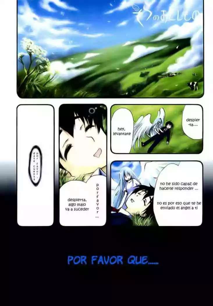 Read Sora no Otoshimono (es) Manga Online