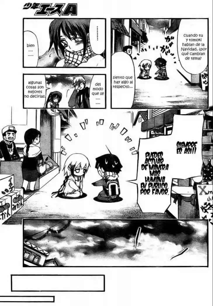 Read Sora no Otoshimono (es) Manga Online