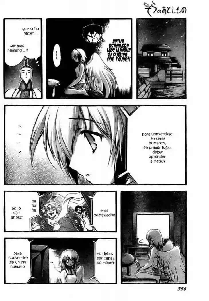 Read Sora no Otoshimono (es) Manga Online