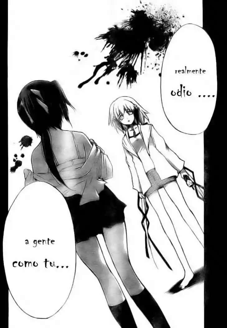 Read Sora no Otoshimono (es) Manga Online