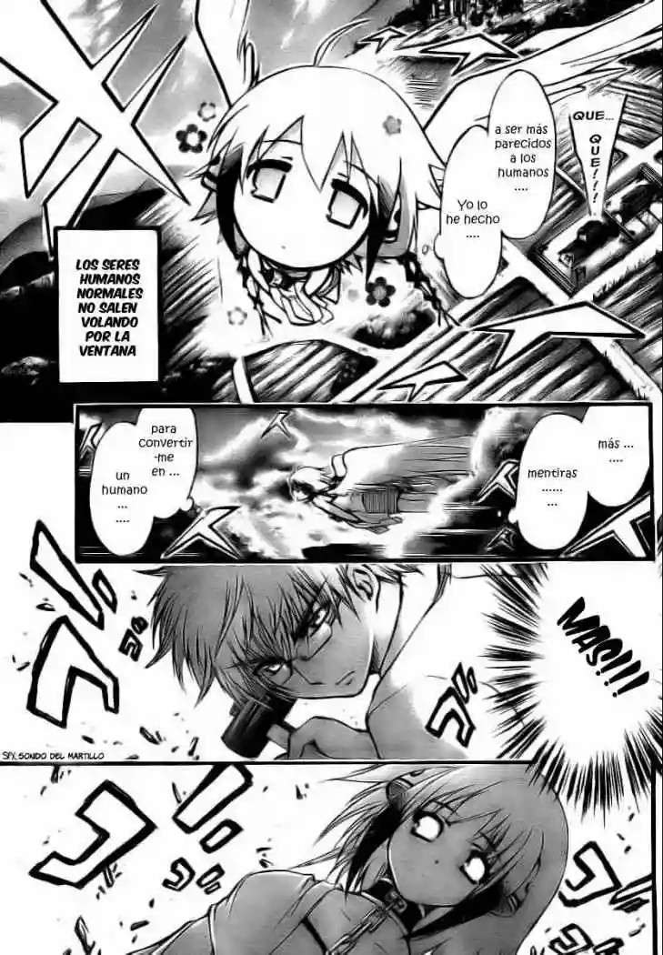 Read Sora no Otoshimono (es) Manga Online