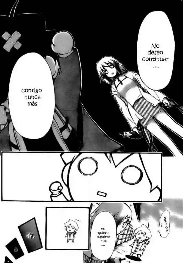 Read Sora no Otoshimono (es) Manga Online