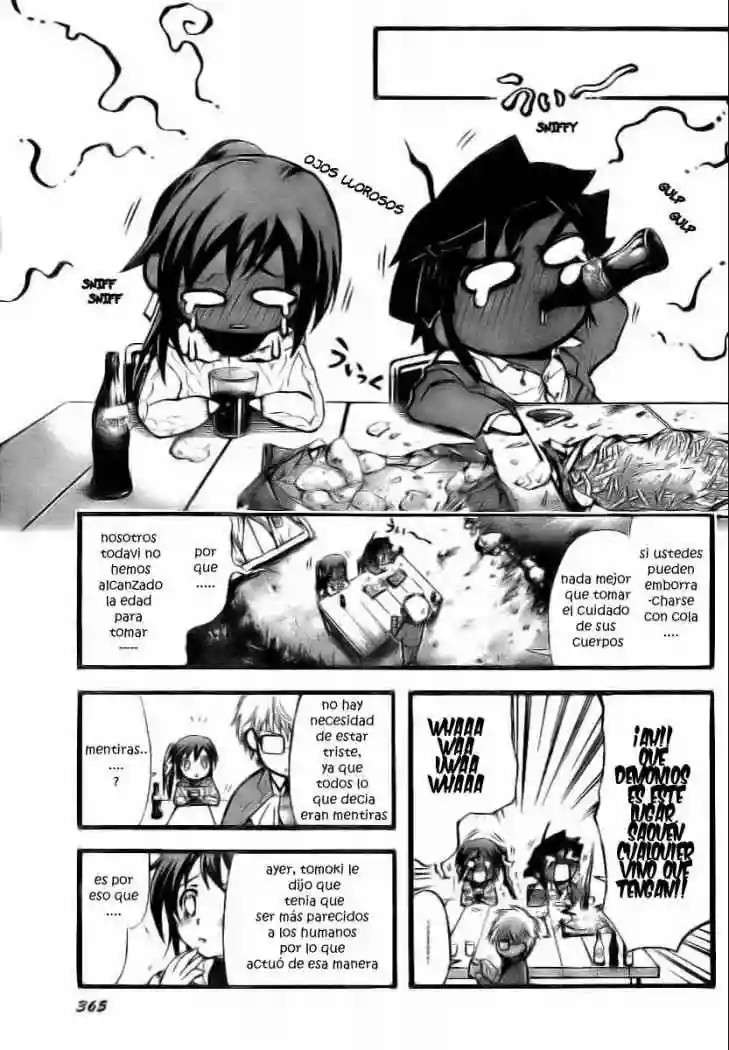 Read Sora no Otoshimono (es) Manga Online