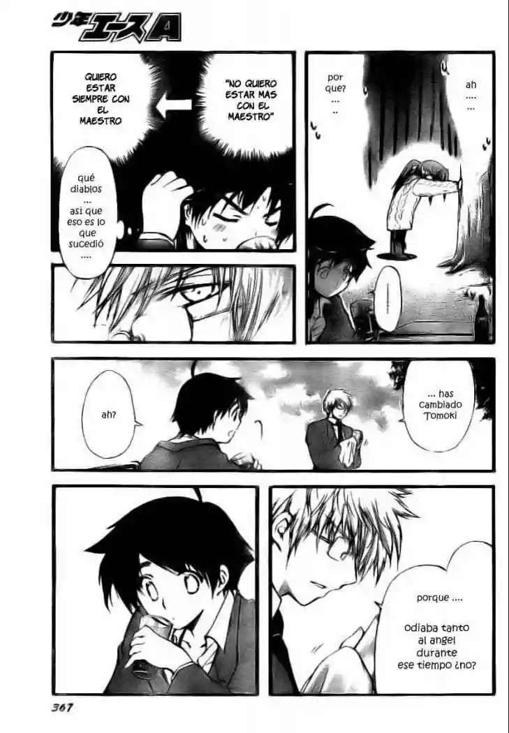 Read Sora no Otoshimono (es) Manga Online