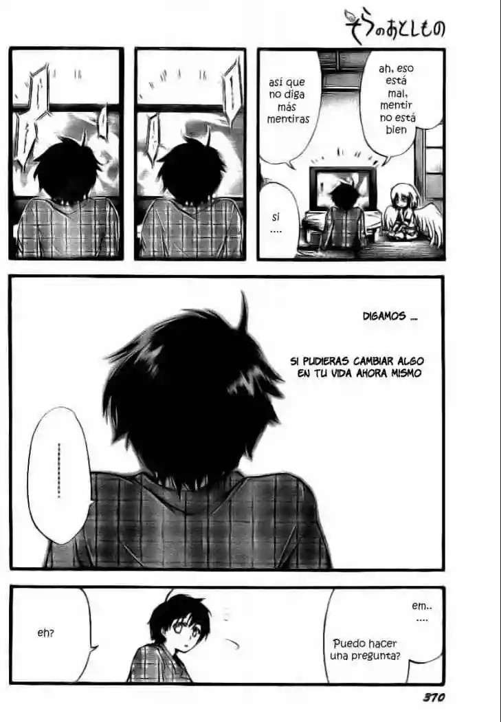 Read Sora no Otoshimono (es) Manga Online