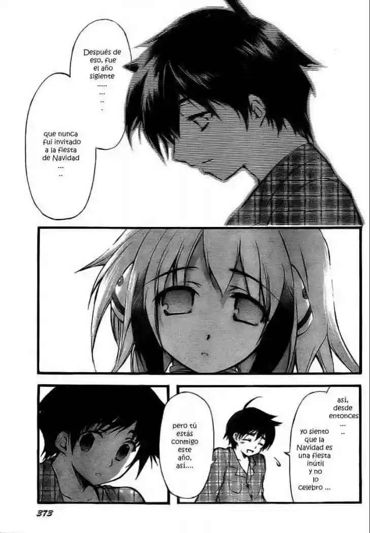 Read Sora no Otoshimono (es) Manga Online